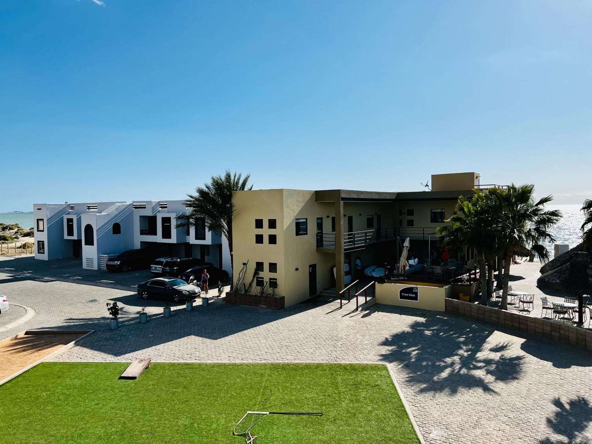 Rocky Point - Ocean Front - King - Suites - Sleeps12 - Gated - Pools Wi-Fi Bahia La Choya エクステリア 写真