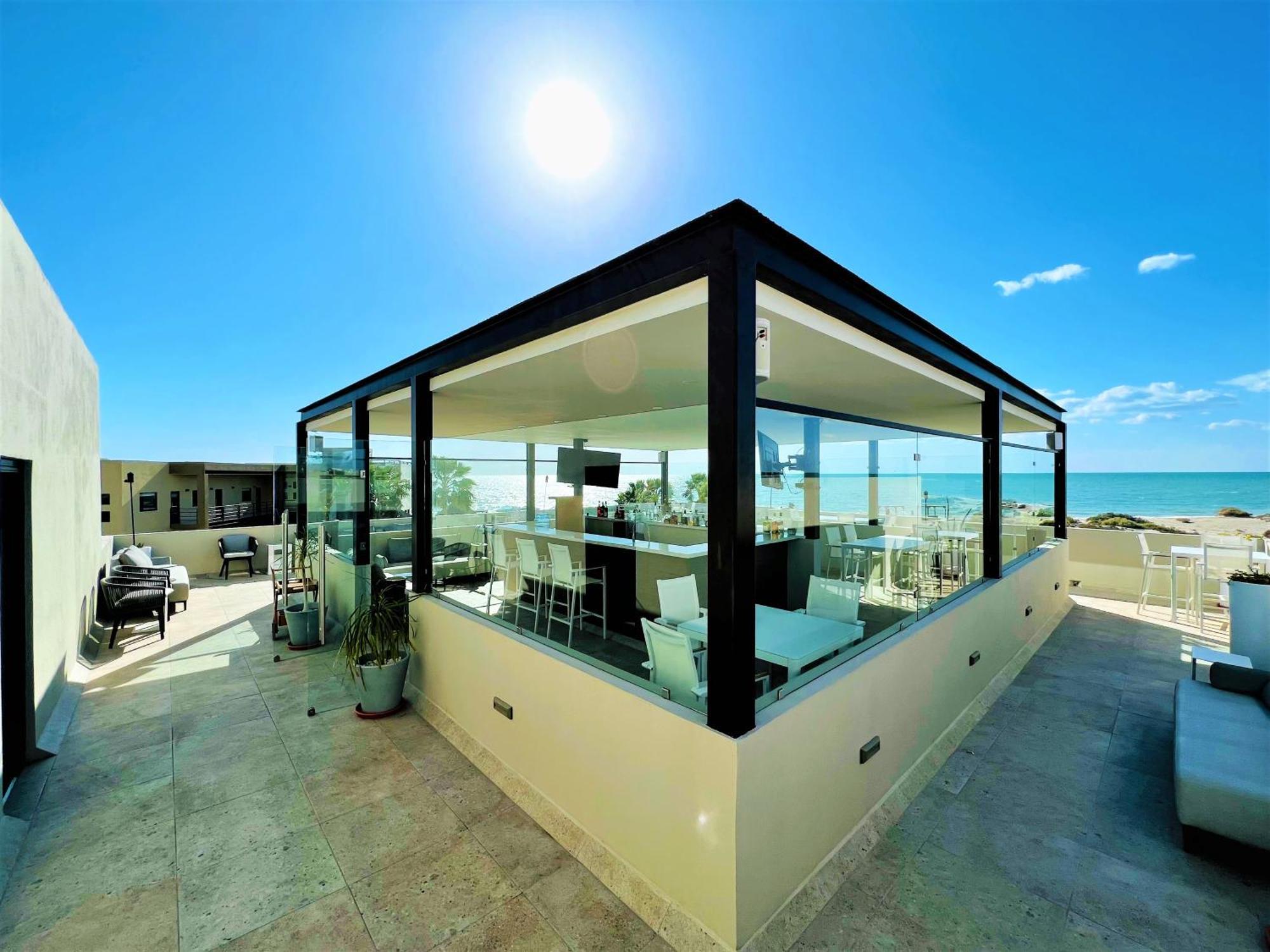 Rocky Point - Ocean Front - King - Suites - Sleeps12 - Gated - Pools Wi-Fi Bahia La Choya エクステリア 写真