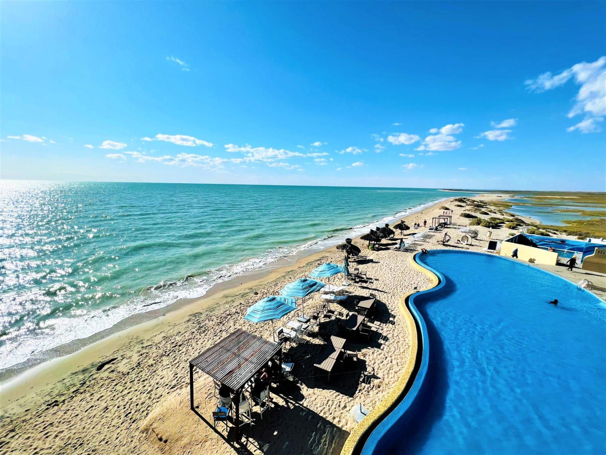 Rocky Point - Ocean Front - King - Suites - Sleeps12 - Gated - Pools Wi-Fi Bahia La Choya エクステリア 写真