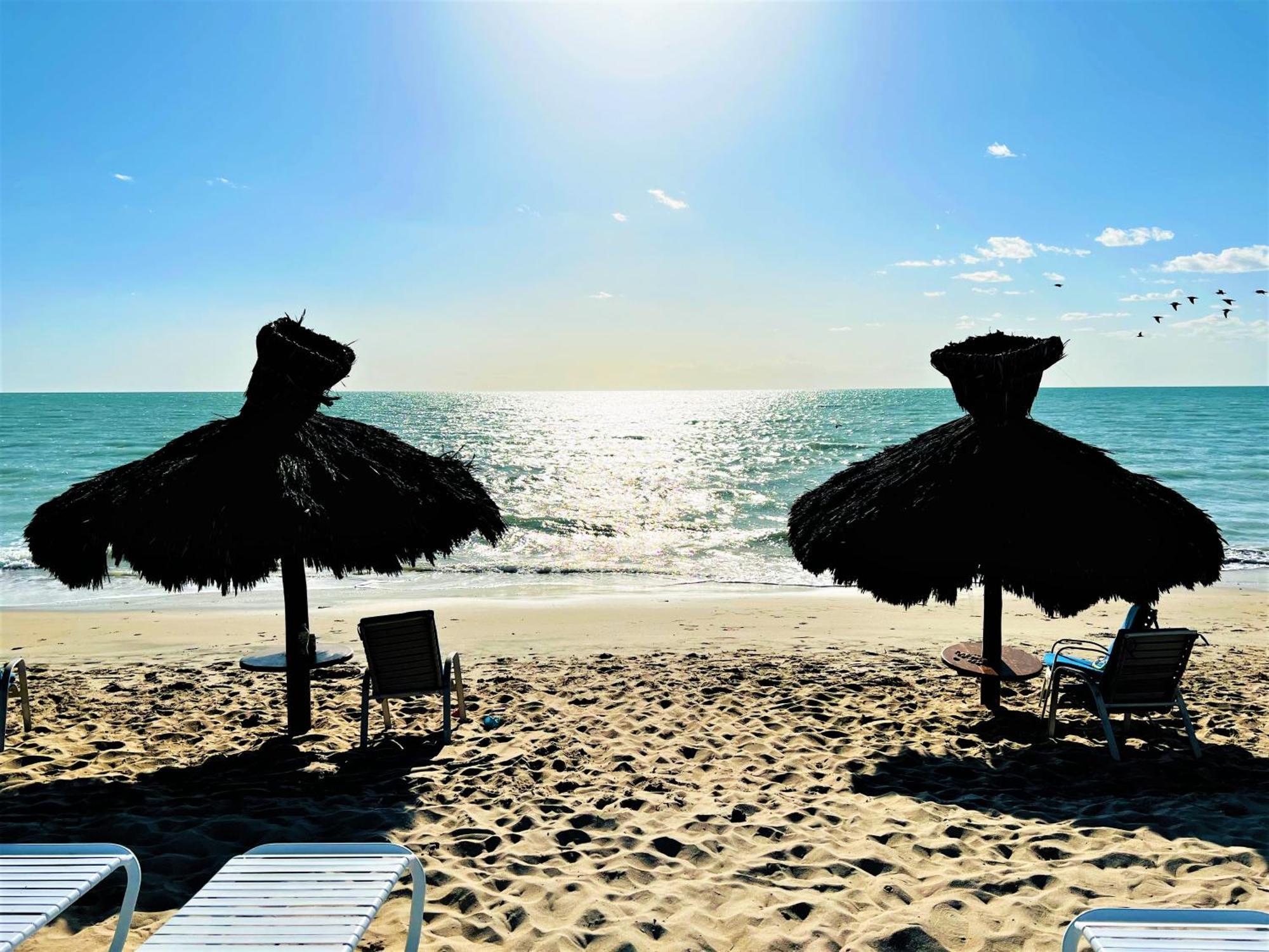 Rocky Point - Ocean Front - King - Suites - Sleeps12 - Gated - Pools Wi-Fi Bahia La Choya エクステリア 写真