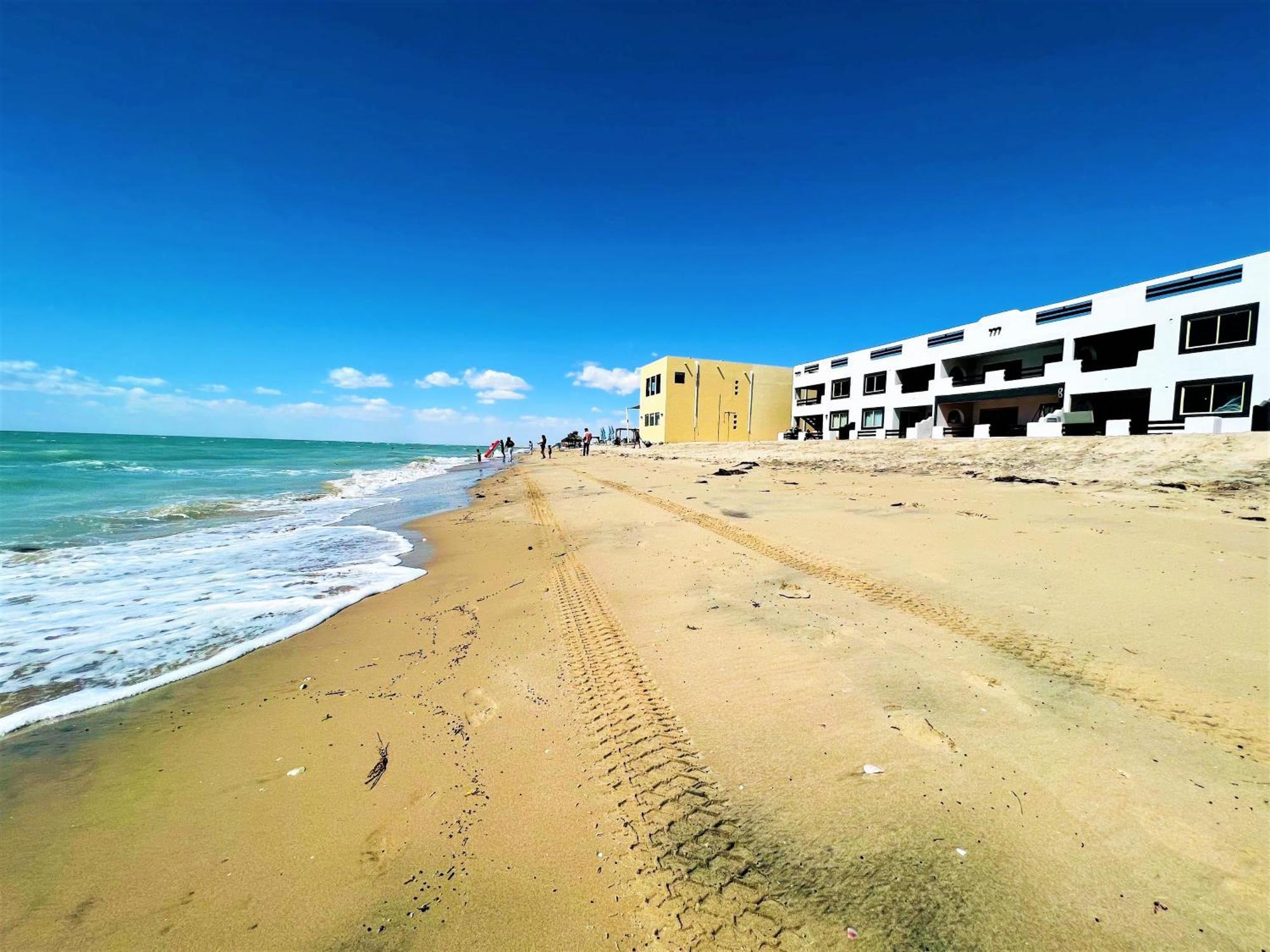 Rocky Point - Ocean Front - King - Suites - Sleeps12 - Gated - Pools Wi-Fi Bahia La Choya エクステリア 写真