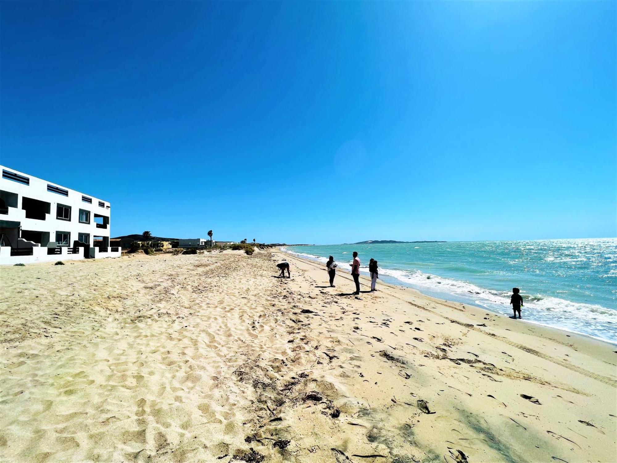 Rocky Point - Ocean Front - King - Suites - Sleeps12 - Gated - Pools Wi-Fi Bahia La Choya エクステリア 写真