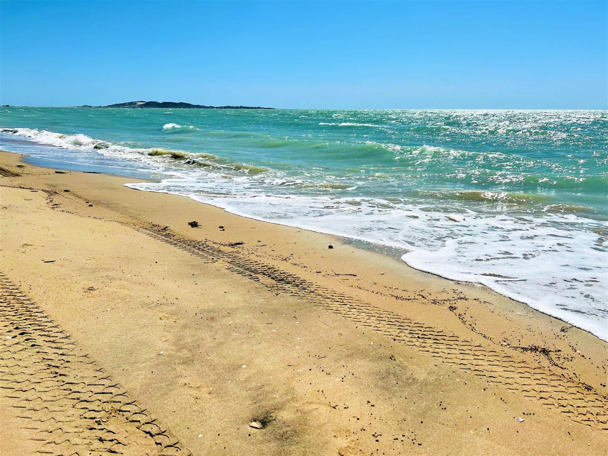 Rocky Point - Ocean Front - King - Suites - Sleeps12 - Gated - Pools Wi-Fi Bahia La Choya エクステリア 写真